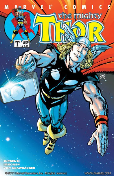 Thor (1998) #039