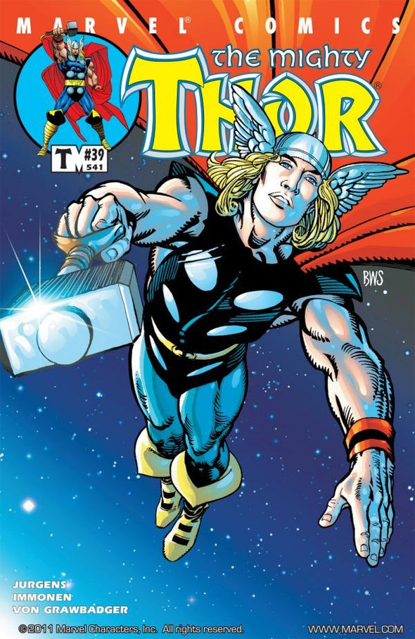 Thor (1998) #039