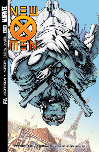 X-Men (1991) #129