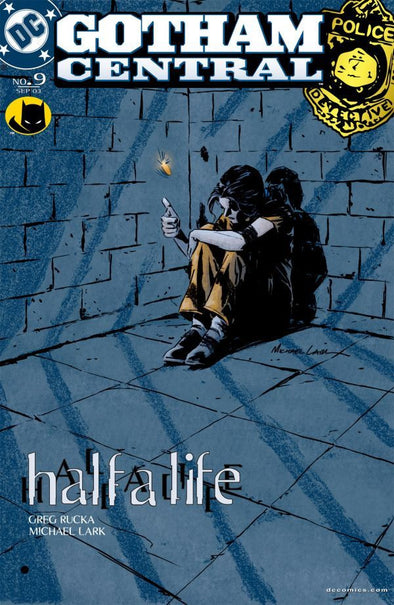 Gotham Central (2003) #09