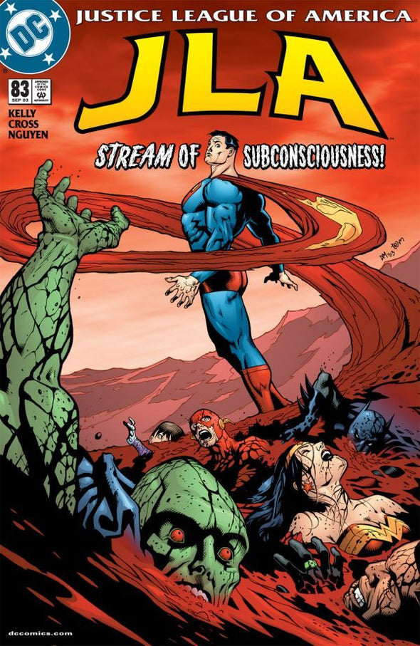 JLA (1997) #083