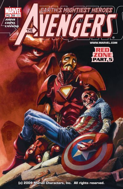 Avengers (1998) #069