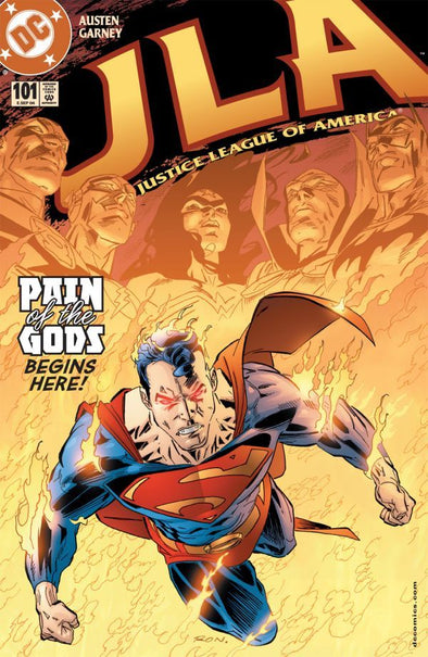 JLA (1997) #101