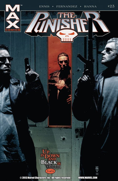 Punisher (2004) #23