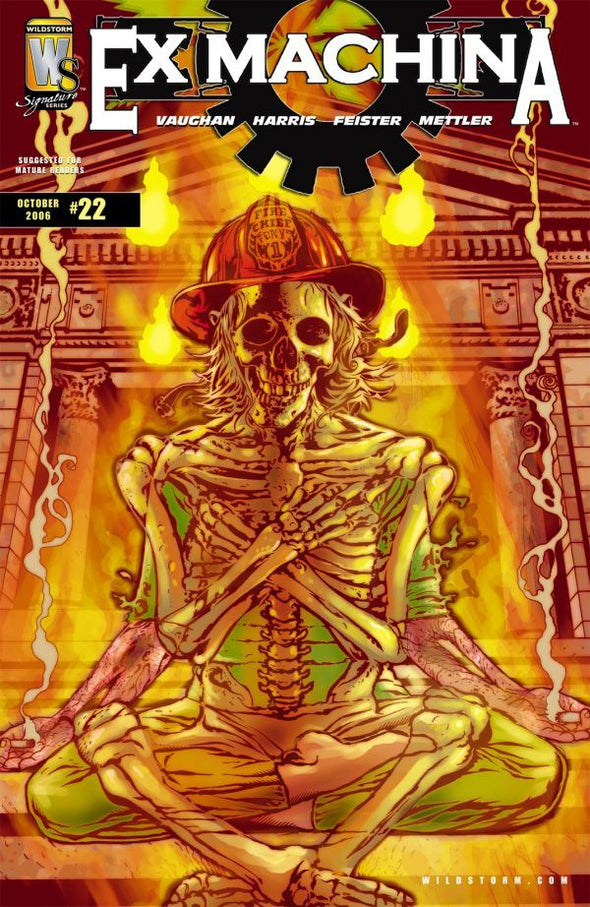 Ex Machina (2010) #22