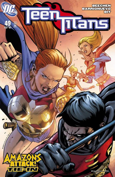 Teen Titans (2003) #049