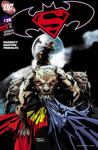 Superman/Batman (2003) #038