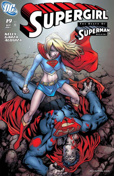 Supergirl (2005) #19