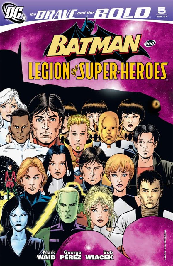 Brave and the Bold (2007) #05