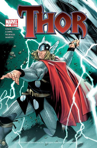 Thor (2007) #001