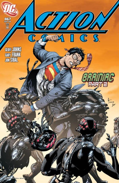 Action Comics (1938) #0867