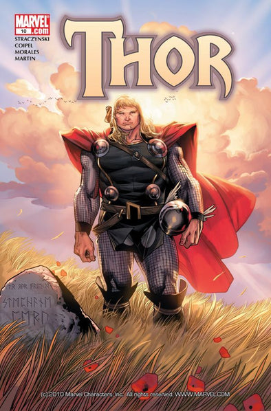 Thor (2007) #010