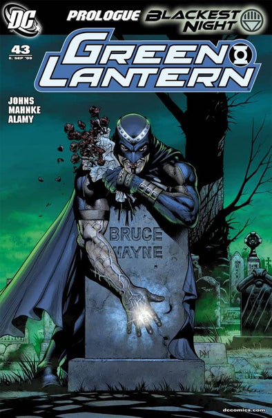 Green Lantern (2005) #043