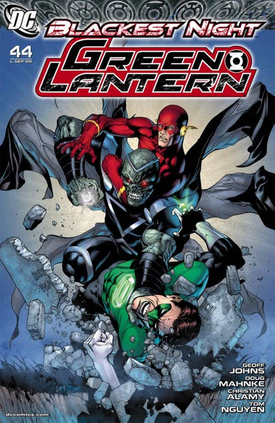 Green Lantern (2005) #044