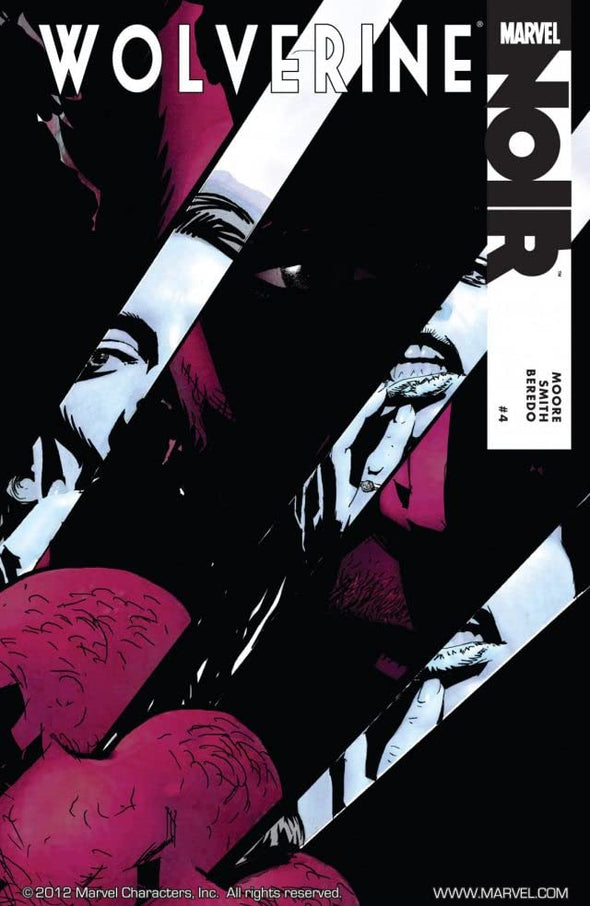 Wolverine Noir (2009) #04