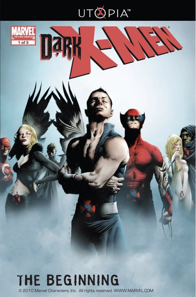 Dark X-Men the Beginning (2009) #01