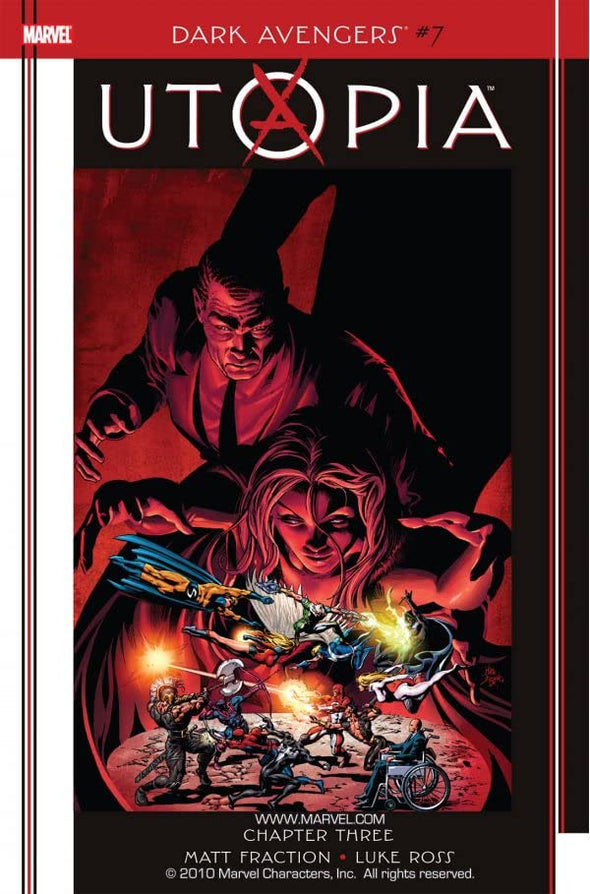 Dark Avengers (2009) #007