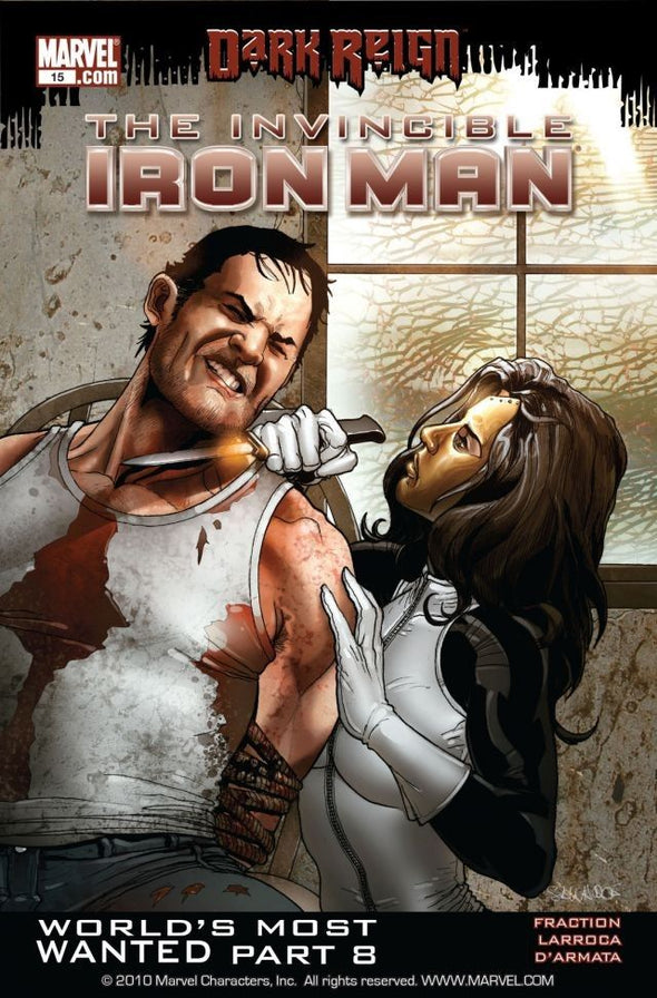 Iron Man (2008) #015