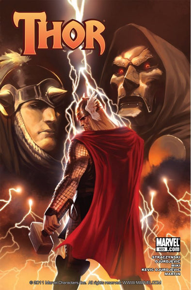 Thor (2007) #603