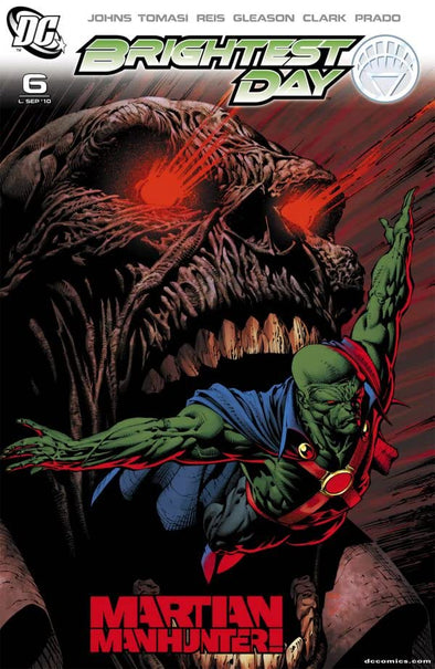 Brightest Day (2010) #06