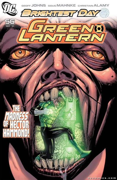 Green Lantern (2005) #056
