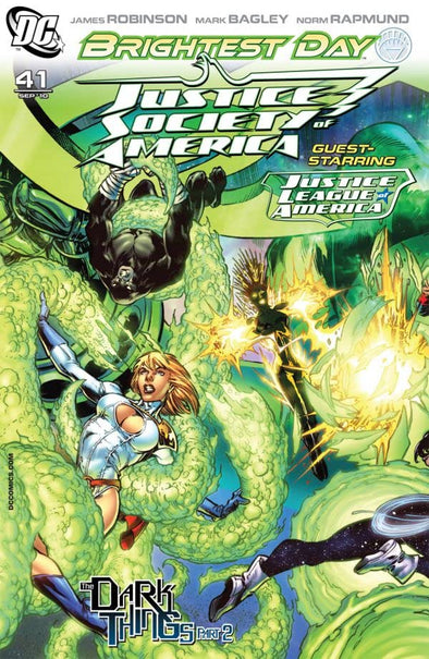 Justice Society of America (2006) #041