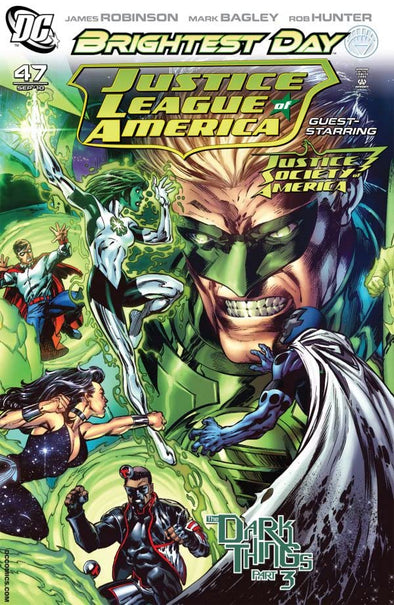 Justice League of America (2006) #047