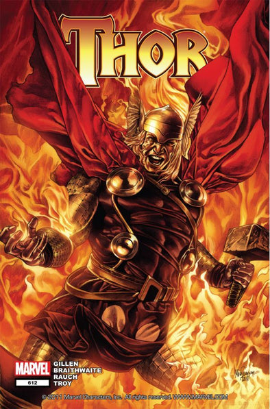 Thor (2007) #612
