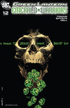 Green Lantern Emerald Warriors (2010) #12
