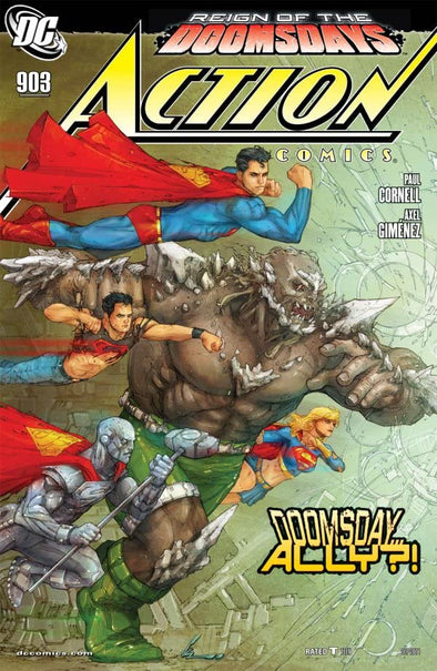 Action Comics (1938) #0903