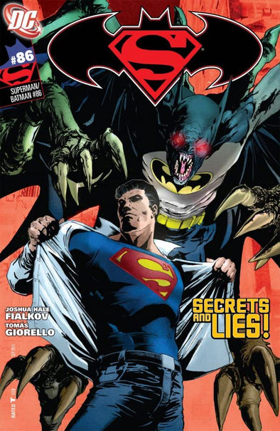 Superman/Batman (2003) #086