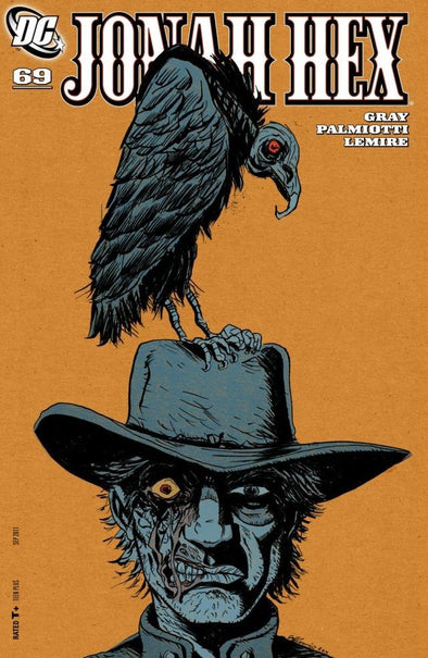 Jonah Hex (2006) #69