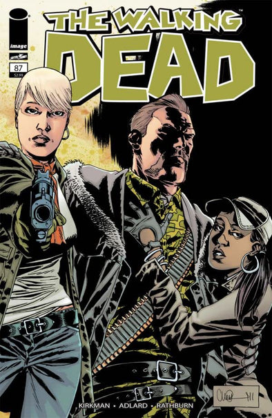 Walking Dead (2003) #087