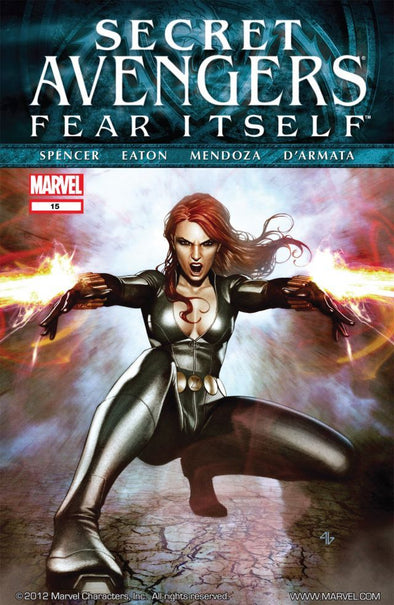 Secret Avengers (2010) #15