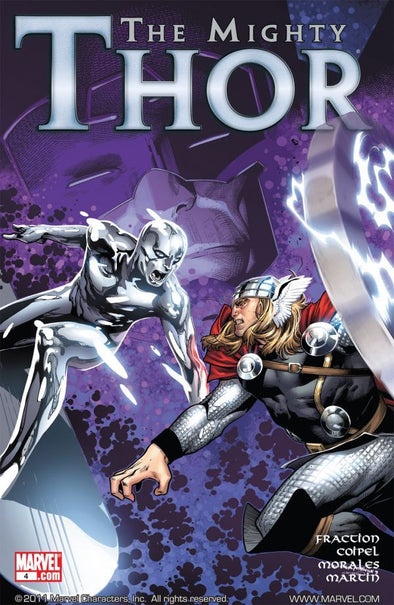 Thor (2011) #04