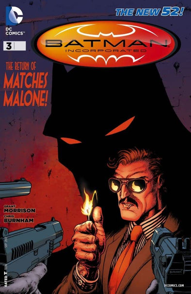 Batman Incorporated (2012) #03