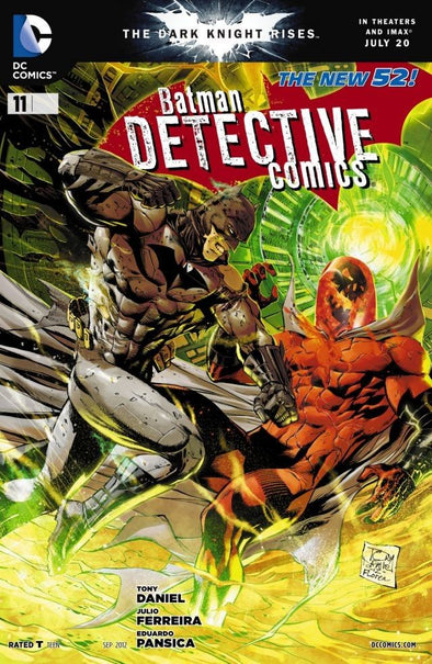 Detective Comics (2011) #11