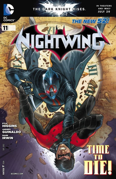 Nightwing (2011) #011