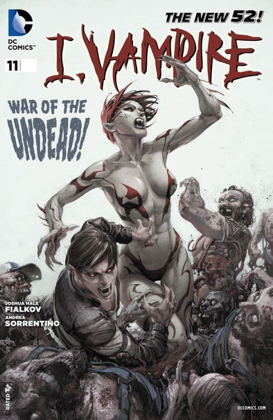 I Vampire (2011) #11