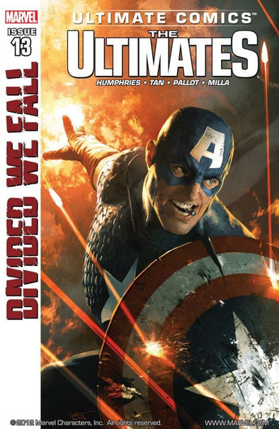 Ultimate Comics Ultimates (2011) #13