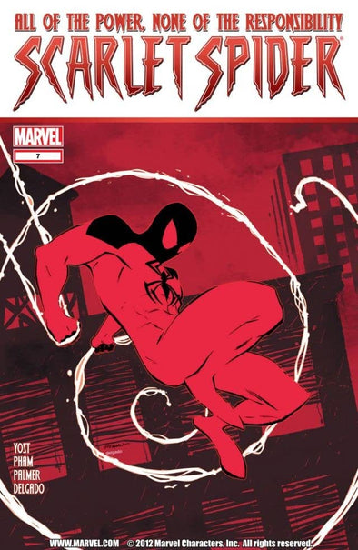 Scarlet Spider (2012) #07