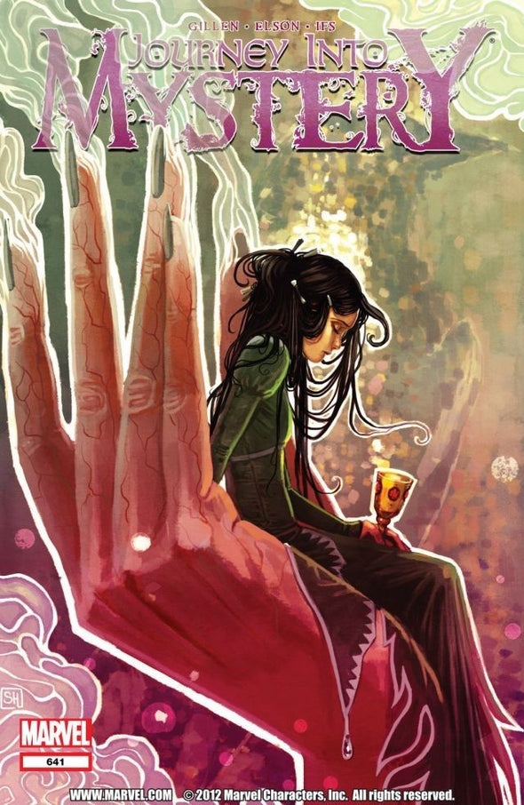 Journey Into Mystery (2011) #641