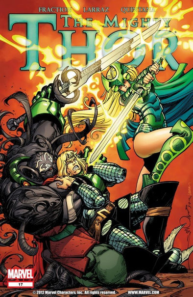 Thor (2011) #17