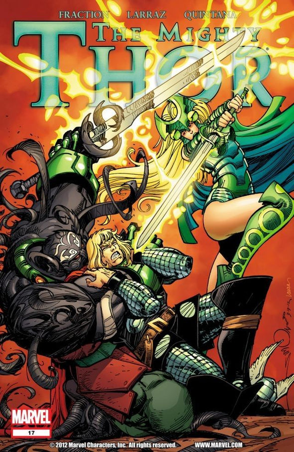 Thor (2011) #17