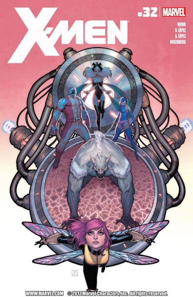 X-Men (2010) #32