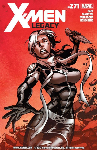 X-Men Legacy (2008) #271