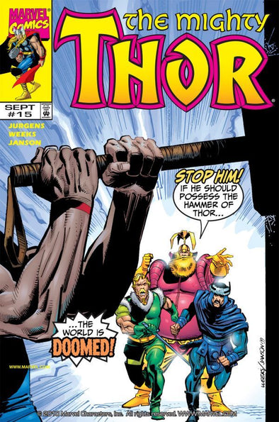 Thor (1998) #015