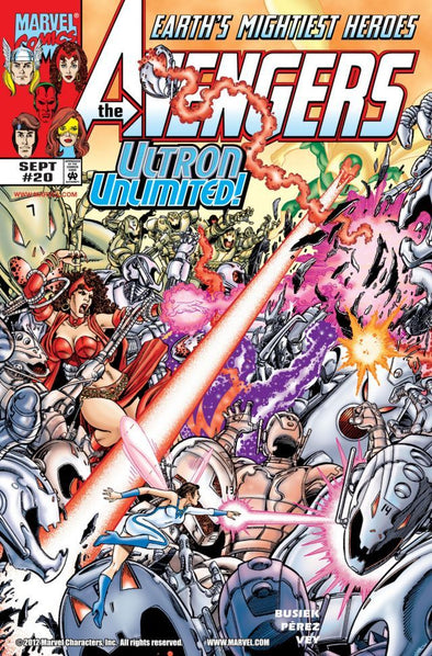 Avengers (1998) #020