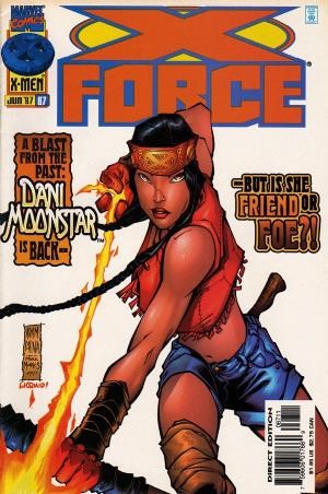 X-Force (1991) #067