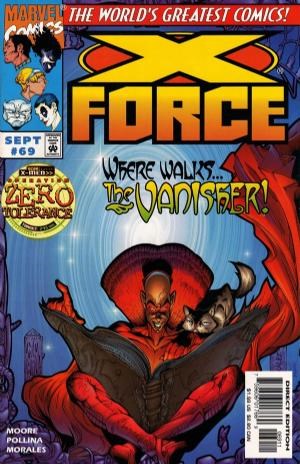 X-Force (1991) #069
